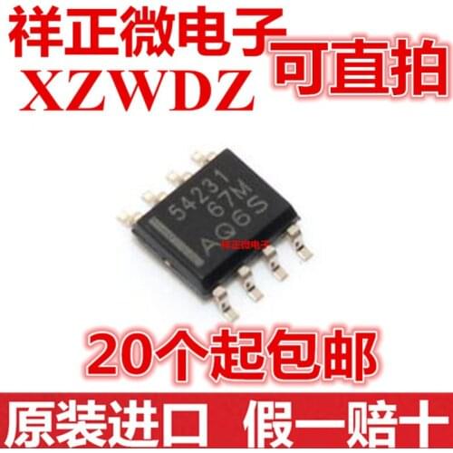 New In stock 100% Original TPS54231DR 54231 SOP-8