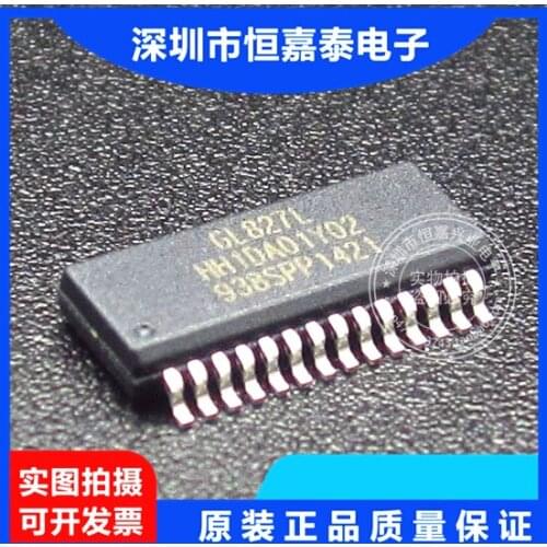 New&original 100% In Stock GL827L GL827L-HHG S SOP-28 IC 5pcs/lot