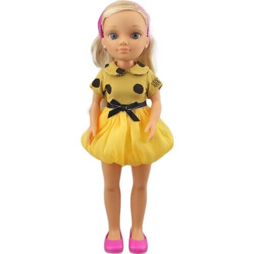 New Lovely Dress Clothes Fit With 42cm FAMOSA Nancy Doll (Doll and shoes are not included), Doll Accessories