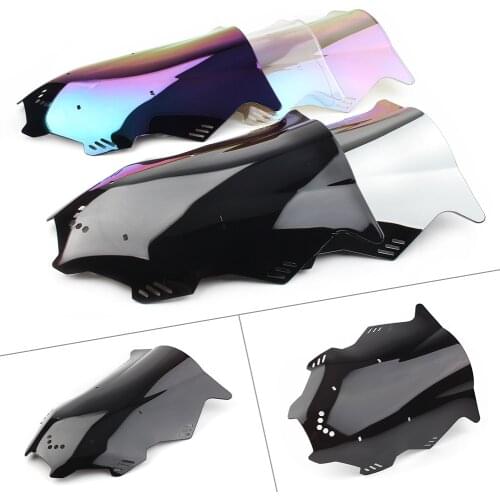 For Honda ADV150 2019-2020 Motorbike Windscreen Fairing Windshield Wind Deflector Cover