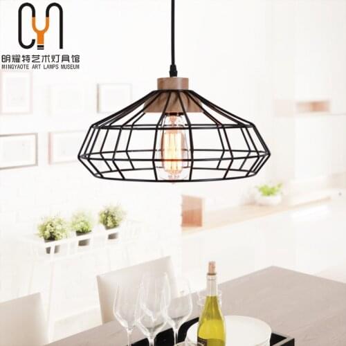 Chandelier ceiling lighting for boys room 3 black iron pipe hanglampen living room decoration ventilador de techo