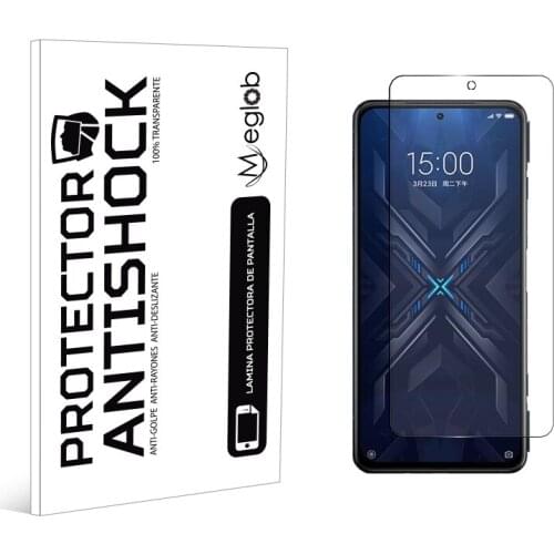 Screen Anti-shock protector Anti-scratch Anti-Shatter compatible with Xiaomi Black Shark 4