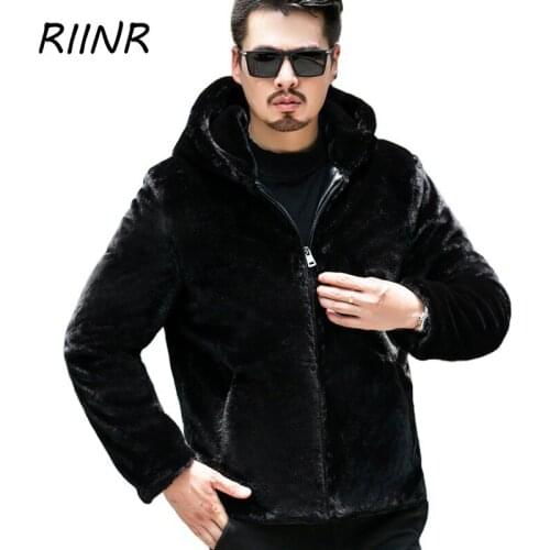 RIINR Men's Short Jackets