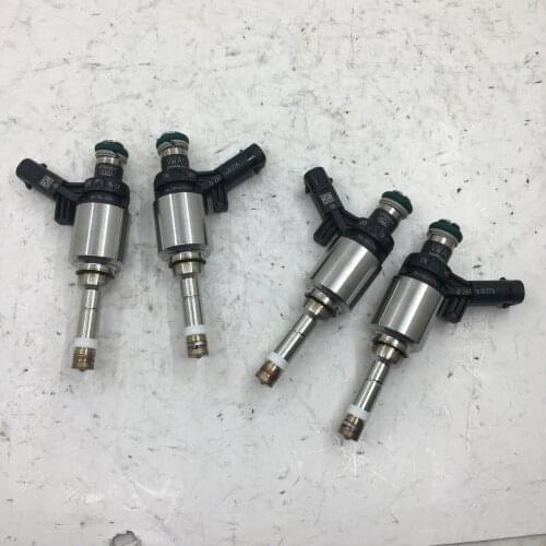 SherryBerg genuine new Set of 4 , 4pcs/set for Audi S3 8V TTS 8S VW Golf 7 R GTI Seat CUPRA 5F 2.0 TFSI fuel injector upgrade