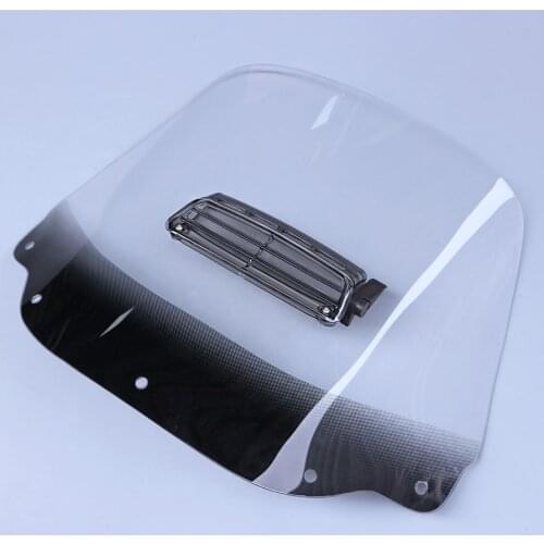 Standard Height Windshield Windscreen Fit For Honda Goldwing GL1800 F6B 2013-2014-2015-2016