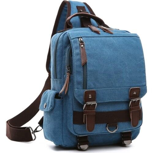 Z.L.D. Hot！ new classic canvas bag large capacity Messenger bag high quality shoulder bag fashion wear casual small square bag