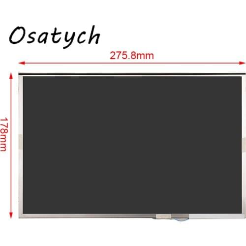 12.1 inch HV121WX4-120 For Lenovo IBM X200 X200i X201 X201I LCD IPS Wide Viewing Angle Monitor Replacement