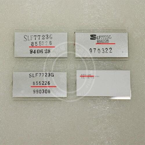 FLUKE 10/11/12/12B/7-300/7-600 Lcd screen LCD coding：855226