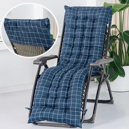 Winter Foldable Chair Cushion Plaid Thicken Non-Slip Cane Chair Sofa Office Seat Mat Tatami Mats Casual Cushion (no chair)