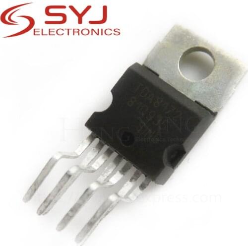5pcs/lot TDA8172 STV8172A TO-220 In Stock