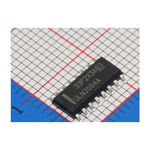 Free Shipping 500PCS/lot ULN2004ADR SOP-16 ULN2004 LN2004A New original