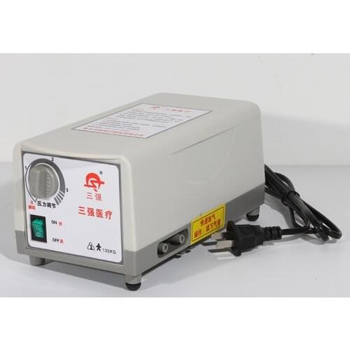 Anti Bedsore Pad Accessories Inflation Pump Low Power Consumption Silent Safe Power Saving Anti-Bedsore Air Mattress Bedsore