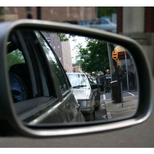 Car BSD BSA BSM LCA Blind Spot Detection System Millimeter Wave Radar Blind Spot Monitoring Assistant Driving alarm Security