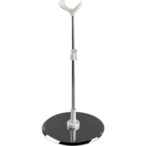 2X Adjust 10-15' Support Holder For 1/3 1/4 BJD Doll Dollfie Window Display