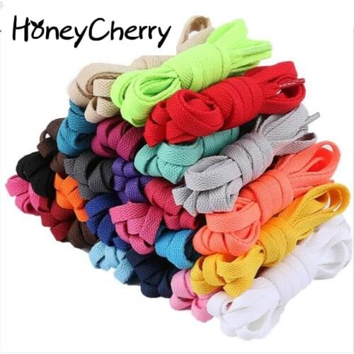 HoneyCherry Colored Shoe Laces
