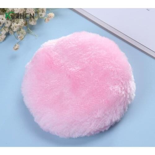 Cosmetic Makeup Beauty Tools Professional Butterfly Baby Cosmetic Villus Soft Plush Powder Puff Sponge Talcum Powder Makeup