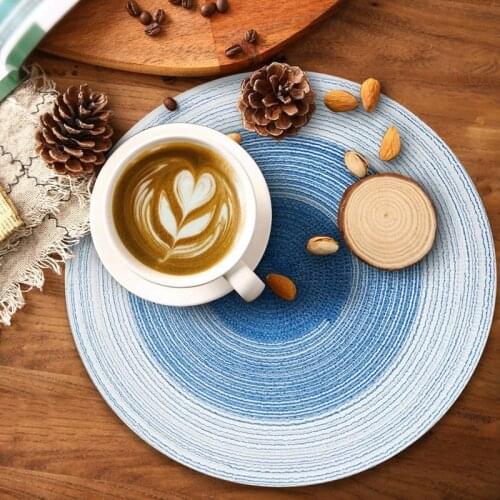 Placemat,Heat Resistant Stain Resistant Kitchen Table Place Mats,Rustic Farmhouse Placemats for Dining Table Set of 4