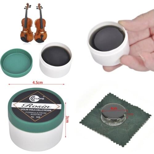 Hot Rosin Violin BowsAllergenic Less Dust Rosin For Violin Viola Cello Bow Natural Rosin Colophony Strings Bows Rosin Non