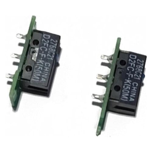 Mouse Button Board Mouse Micro Switch D2FC-F-K (50m) for logitech G703 G703 hero