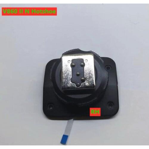 NEW Original For Godox V860IIN Hotshoe V860 II N For Canon Mount Flash Speedlite Hot Base Replace Accessories Camera Repair Part