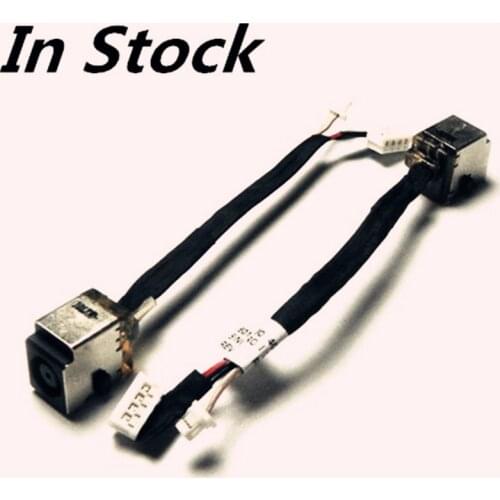 New Laptop DC Power Jack Cable Power Charging Port Wire Cord For HP ProBook 4330s 4331s 4430s 4431s 6017B0300401
