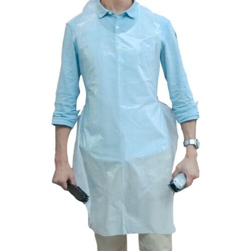 Barber Multifunction Disposable Vape for Hair Salon Hairdresser Disposable Apron And A Apron New Definition Application