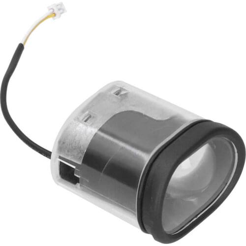 Scooter Front Light for Ninebot MAX G30 Electric Scooter Headlight Waterproof LED Front Light Lamp Accessory