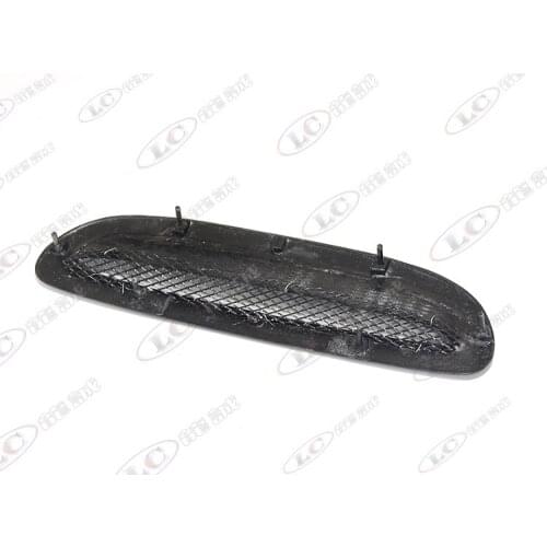 Fit for mazda mini jcw F55 F56 carbon fiber Racing Grills grille