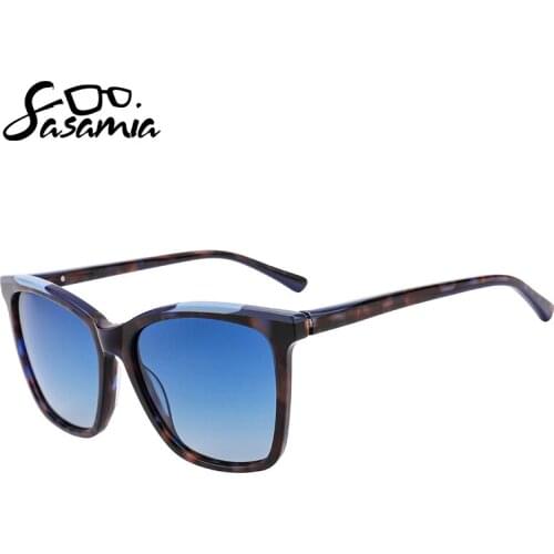 SASAMIA Women's Sunglasses Vintage