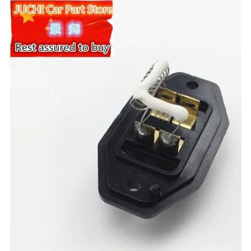 Car air conditioning temperature resistance, fan blower resistor for Geely CK1 CK2 CK3