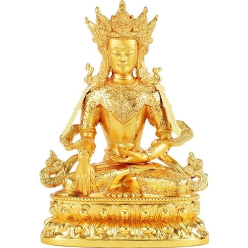 Tibetan Buddhism Supplies, Small Statues of Juowo Kamoni Buddha, and Other