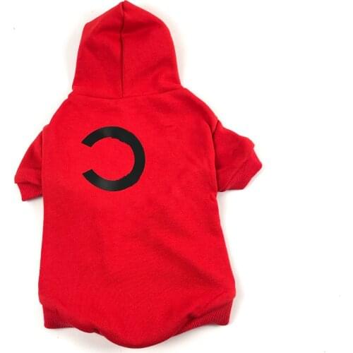 Pet Clothes Trend Japan High Quality Cotton Stretch Teddy Bichon French Bulldog Pet Clothes Cotton Dog Hoodie