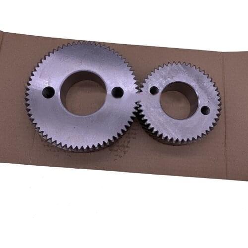 2254099600+2254099700 Motor Gear Set Shaft for Atlas Copco Air Compressor Part GA160