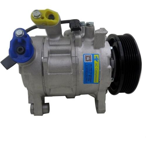 64529223695 GE447158-1661 64529225704 DCP05091 6SEU16C Ac Compressor For Bmw X1 118d X-Drive X3 F30 330D F25