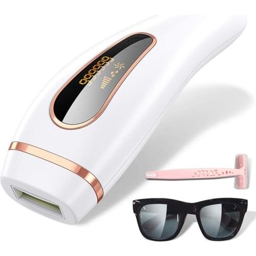 999999 Flash IPL Epilator Laser Hair Removal Permanent Photoepilator Depiladora Women Painless Threading Hair Remover Machine