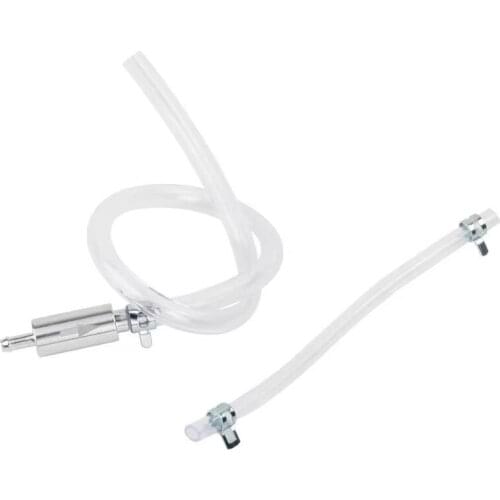 Car and motorcycle clutch brake hose hose hydraulic brake bleeder tool, repair and replacement of adapter tool kit