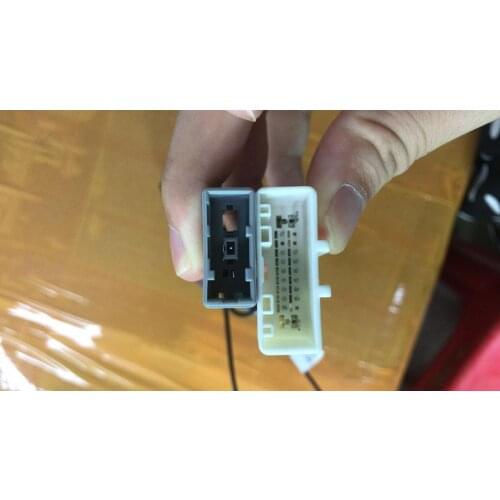 Car Monitor for Nissan Cable only fits our store Ossuret Brand GPS Navigation Players