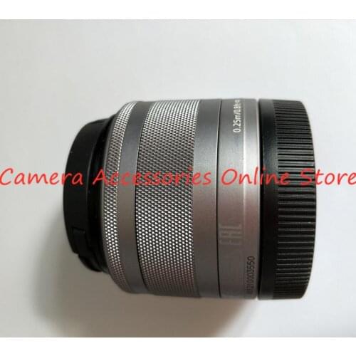 No box!Black XC 15-45mm F3.5-5.6 OIS PZ lens (XC 15-45) For Fujifilm X-A3 X-A5 X-A10 X-T10 X-T20 X-T30 X-T100 X-A20 X-A10 Camera