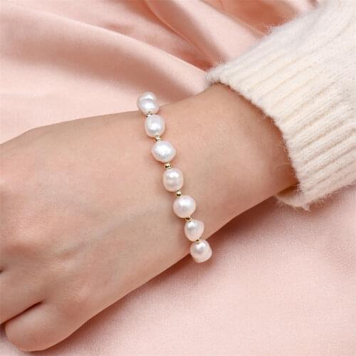 BOHOINS White Bracelets