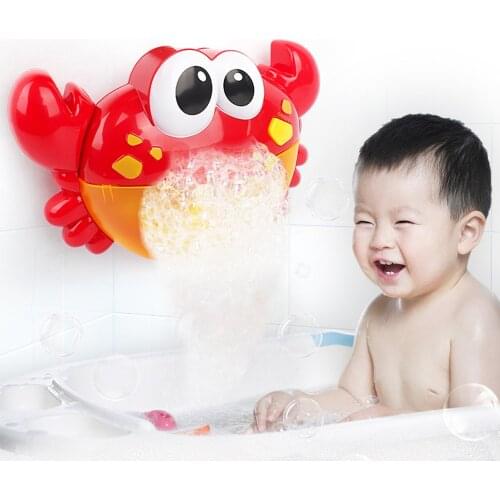 Baby Bath Toys Shower Toy Animal Sprinkle Bathroom Swim Shower Baby Water Game Electric Water Spray Toy Bathing Bubble machine