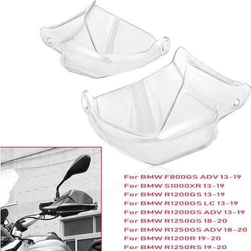 For BMW G310 GS 2017 2018 2019 Handguard Hand shield Guard Protector Windshield For BMW G310GS G310R G310 R 2017 2018 2019