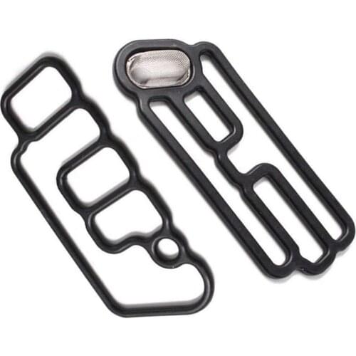 FOR Honda Head cylinder solenoid gasket 15815-R70-A01 15845-R70-A01 VTEC Gasket