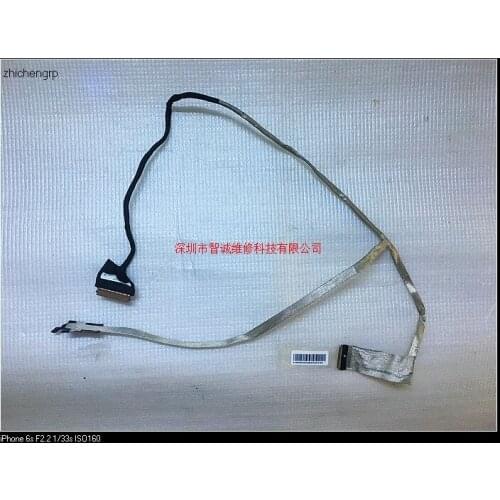 For MSI GE72-2QD laptop MS1791 EDP Cable KIN3040026-H39 LED cable Power jack DC IN CABLE K1G-3006023-H39