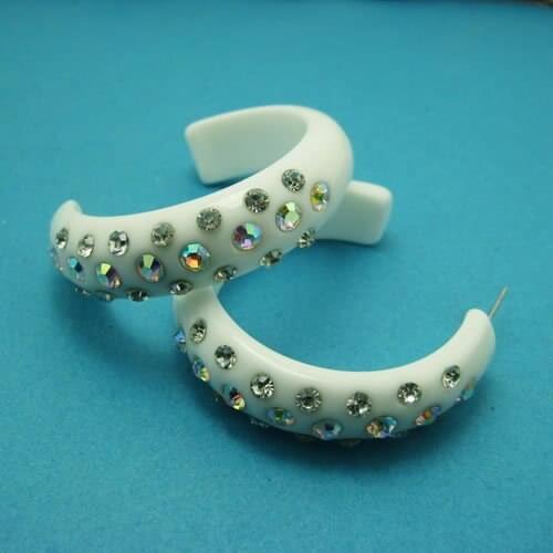 Белые кольца DOLON China At AliExpress