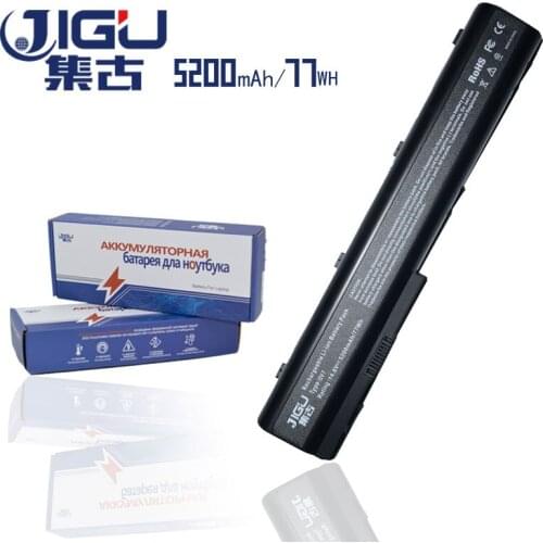 JIGU Laptop Battery For Hp Pavilion Dv7-1000 Dv7-1100 Dv7-1200 Dv7-2000 Dv7-2100 Dv7-2200 Dv7-3000 Dv7-3100 Dv7t-1000 Dv7z-1000