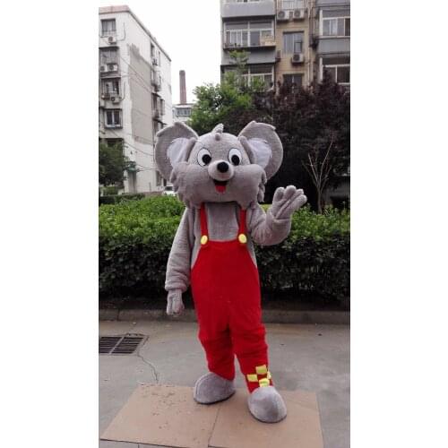 Koala Mascot Costume Cosplay Party Game Dress Outfit Advertising Halloween Adult Factory Wholesale Free Postage