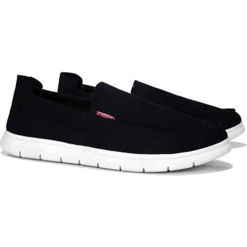 New Fashion Comfortable Mens Vulcanize Shoes In 2021 Spring Autumn Low Heel Slip-on Shallow Casual Shoes Non-slip Anti-Odor