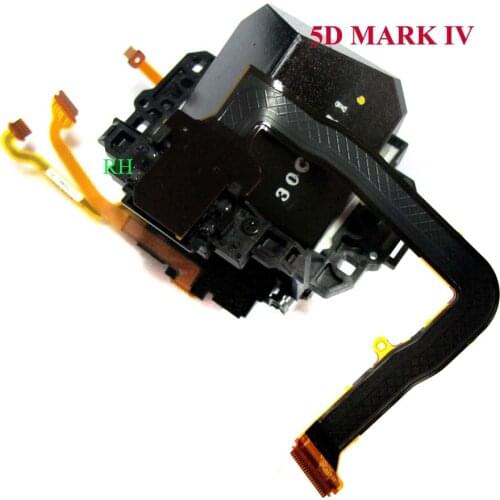 NEW Camera Repair Parts For Canon For EOS 5D Mark IV Viewfinder Pentaprism Top 5D4 Focusing ScreenAss'y CY3-1795-000