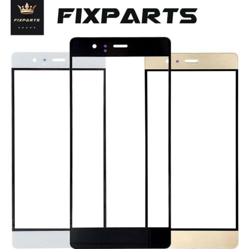 Original for Huawei P9 Plus Lite Front Touch Panel Outer Screen Glass Lens Cover Replacement 5.2" For Huawei P9 Front Glass Lens