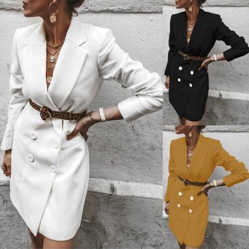 Sondr Women's Long Blazers